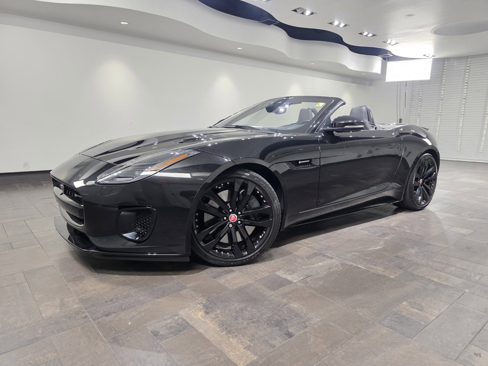Used 2020 Jaguar F-TYPE R-Dynamic