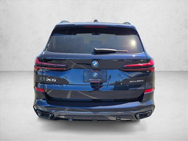 New 2026 BMW X5 xDrive50e w/ M Sport Package AWD/4WD image 8