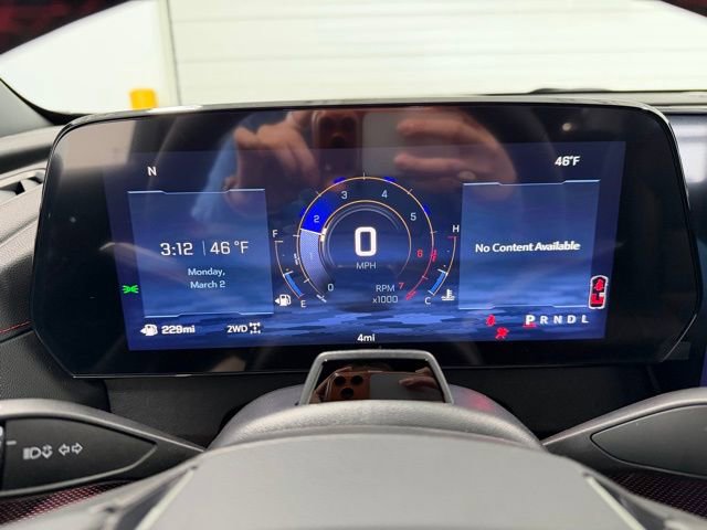 New 2026 Chevrolet Traverse RS image 15