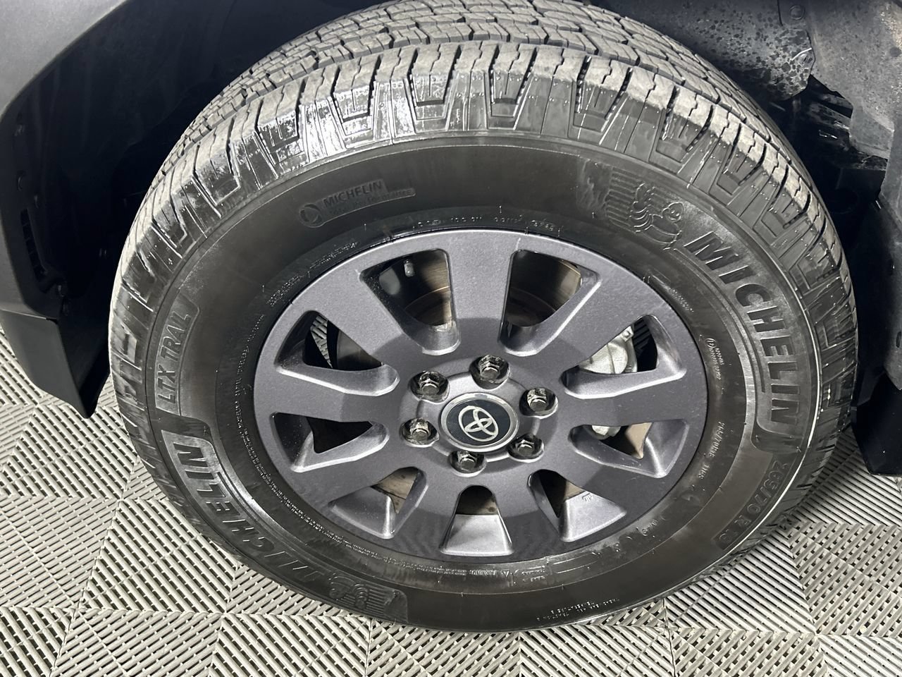 Used 2026 Toyota Land Cruiser AWD/4WD image 10