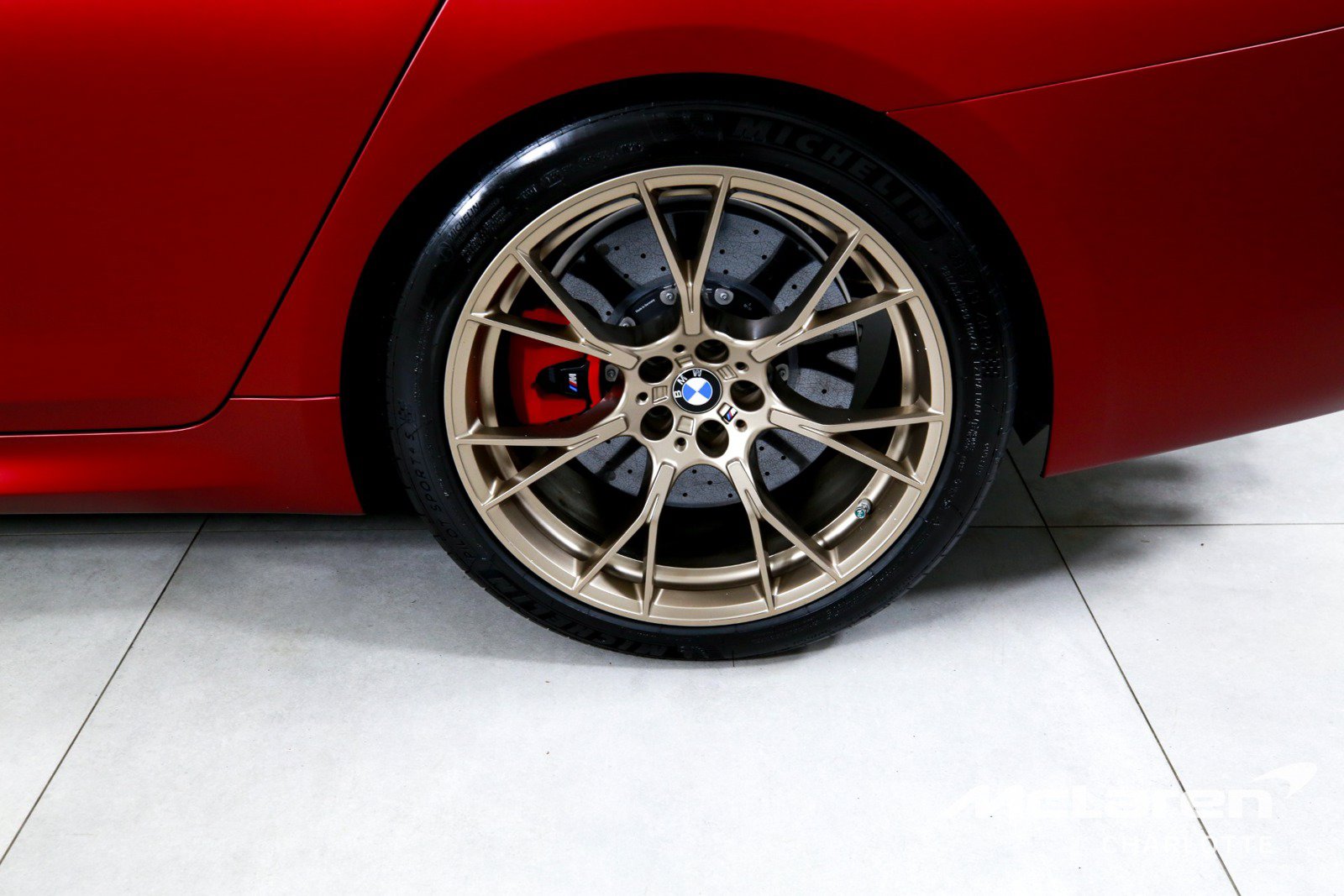 Used 2022 BMW M5 CS AWD/4WD image 37