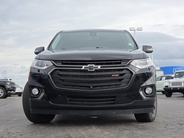 Used 2021 Chevrolet Traverse RS image 9