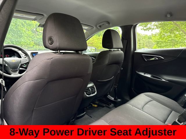 Used 2023 Chevrolet Malibu LT FWD image 23