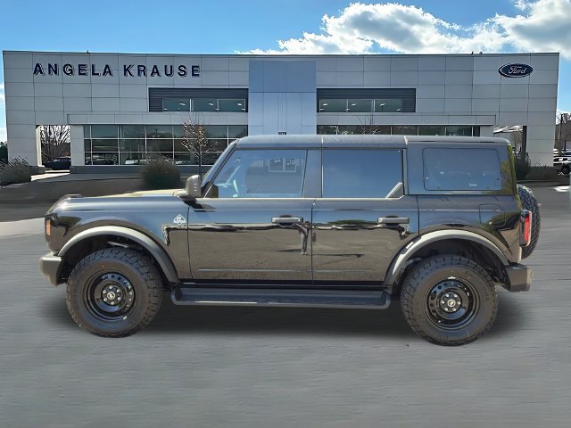 New 2026 Ford Bronco Outer Banks AWD/4WD image 4