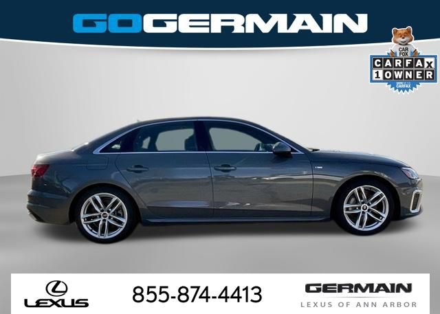 Used 2023 Audi A4 2.0T Premium Plus image 9