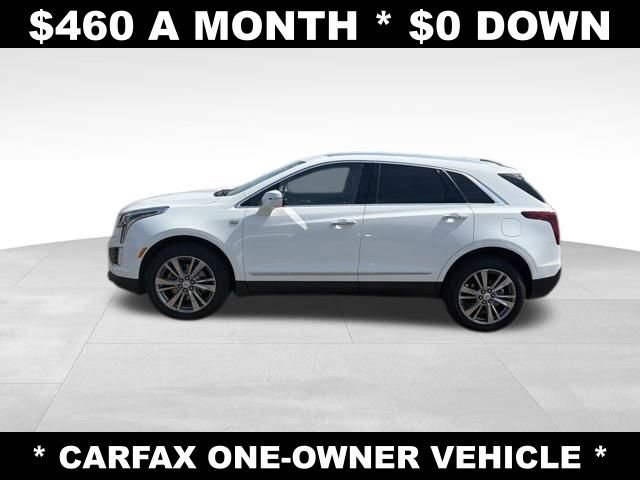 Used 2024 Cadillac XT5 Premium Luxury image 2