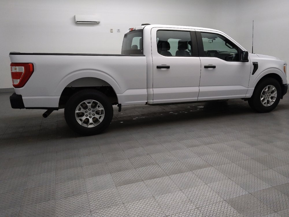 Used 2021 Ford F150 XL w/ Max Trailer Tow Package RWD image 10