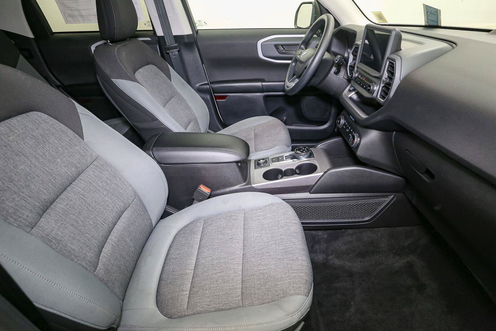 Used 2024 Ford Bronco Sport Big Bend AWD/4WD image 17