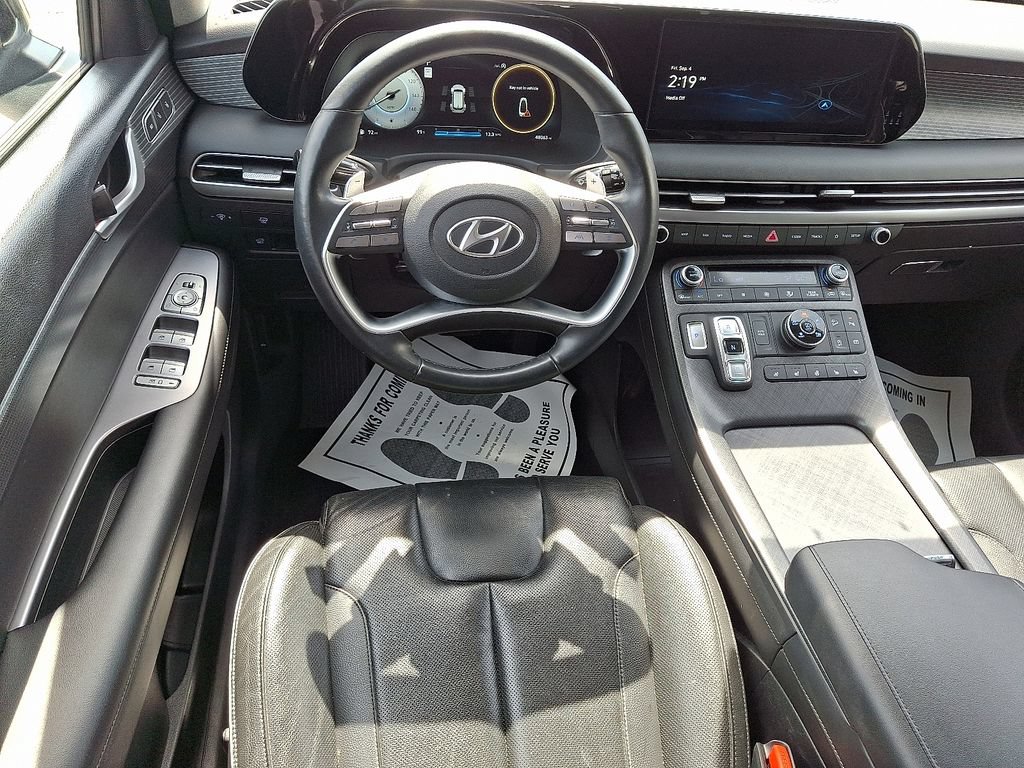 Used 2024 Hyundai Palisade Limited AWD/4WD image 11