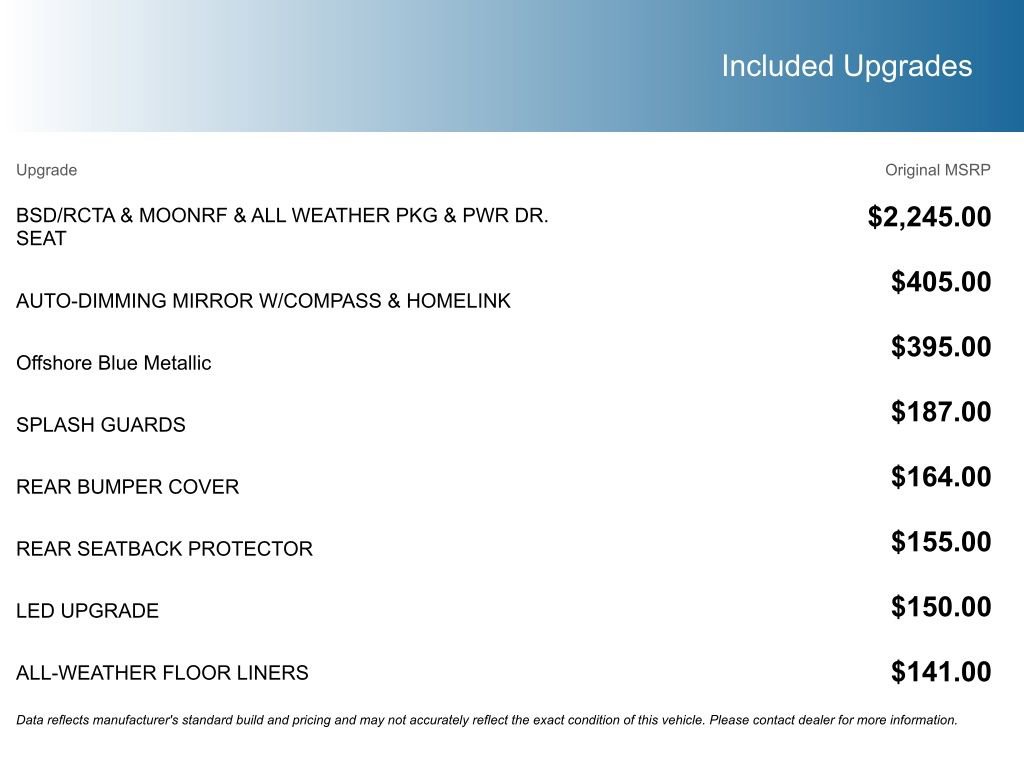 Certified 2024 Subaru Crosstrek 2.0i Premium AWD/4WD image 6