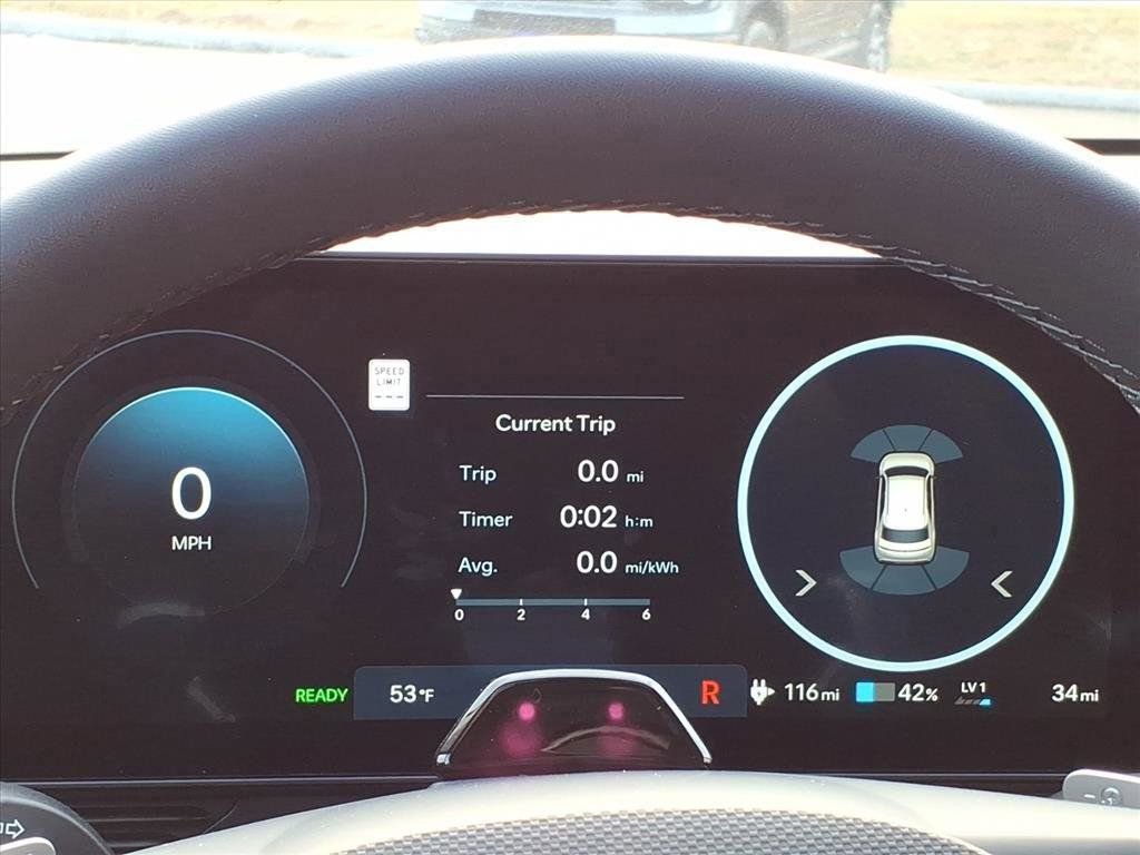 New 2025 Hyundai Ioniq 5 SE image 19