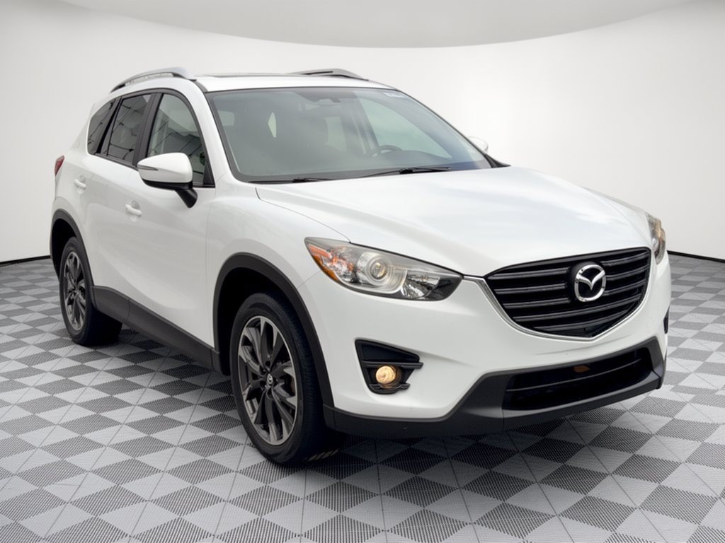 Used 2016 MAZDA CX-5 Grand Touring AWD/4WD image 7