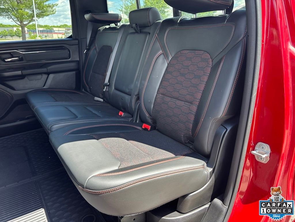Used 2022 RAM 1500 Big Horn w/ Built-to-serve Edition AWD/4WD image 38