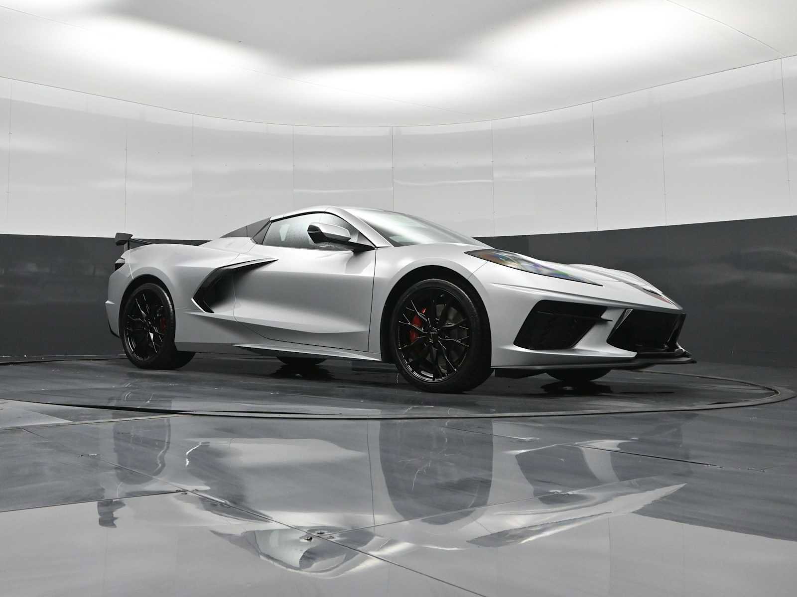 New 2026 Chevrolet Corvette 3LT w/ Z51 Performance Package image 38