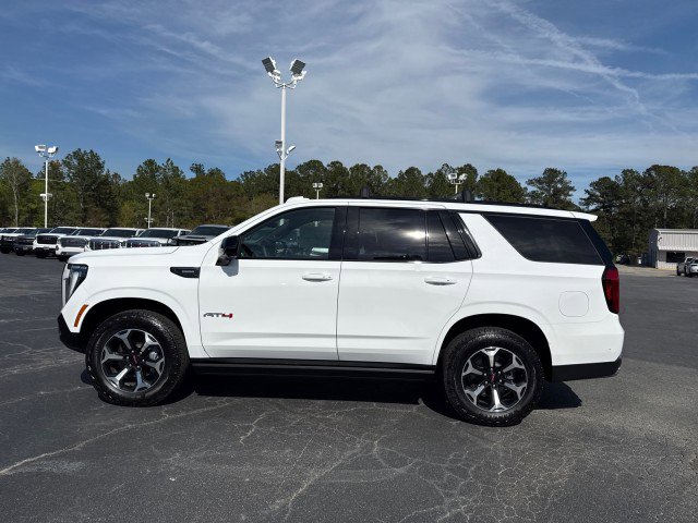 New 2026 GMC Yukon AT4 image 6