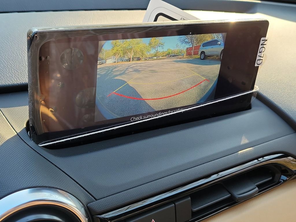 New 2026 MAZDA MX-5 Miata Grand Touring RWD image 29
