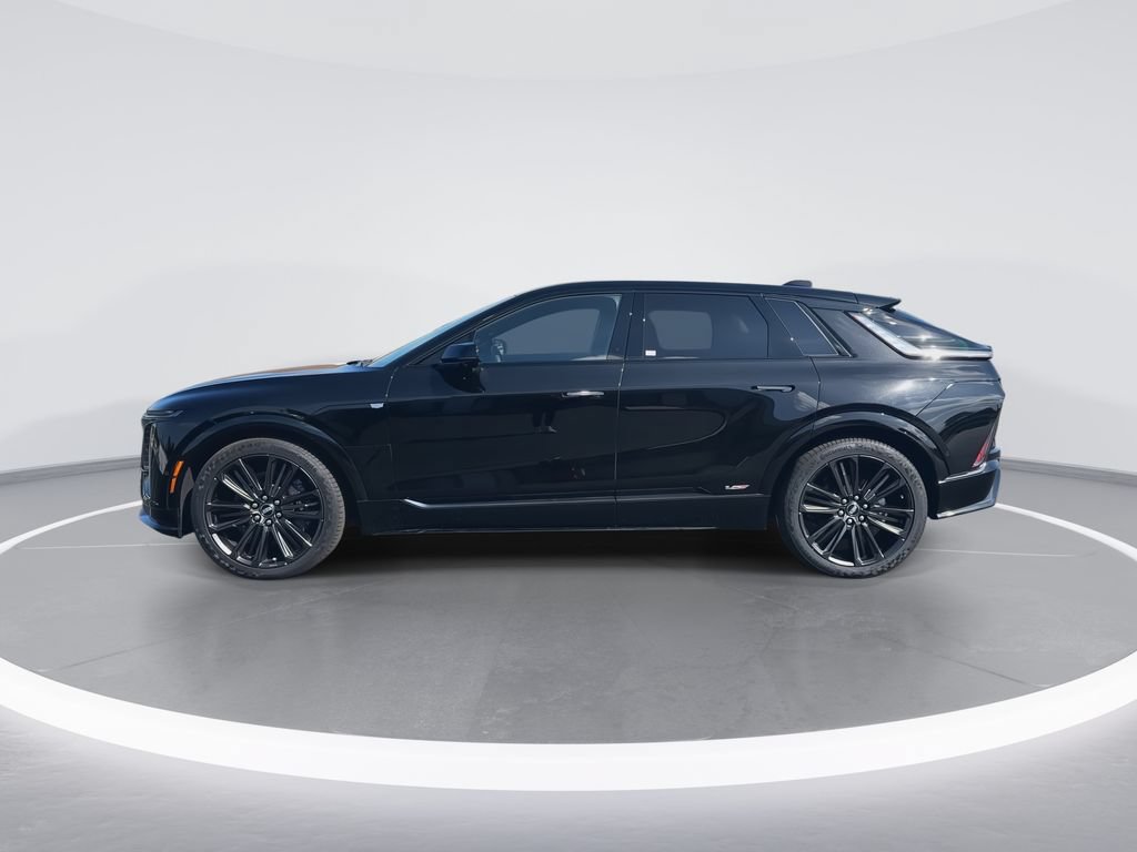 New 2026 Cadillac Lyriq V AWD/4WD image 5