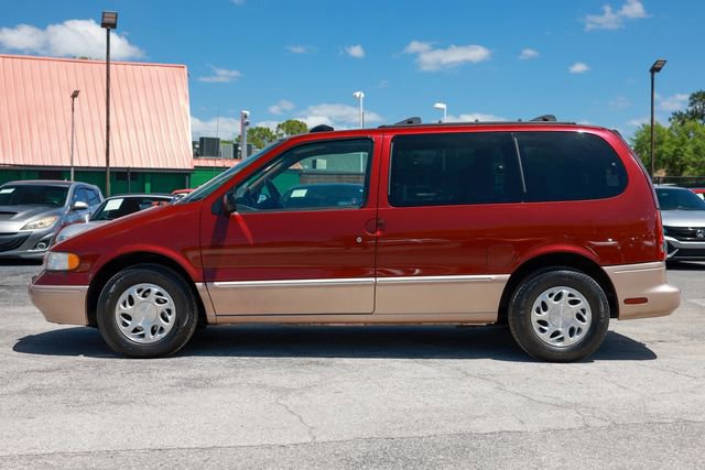 Used 1998 Mercury Villager FWD image 4