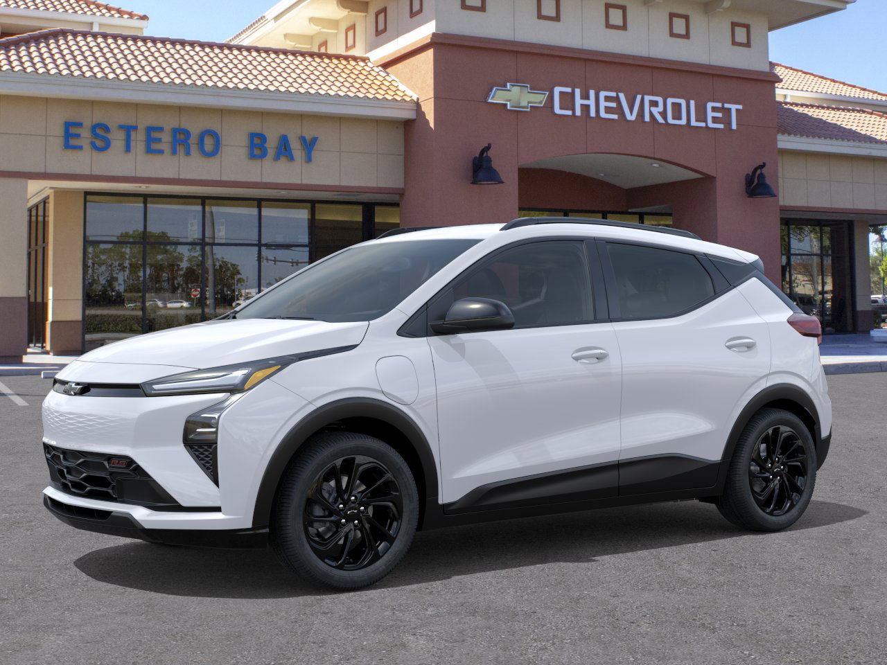 New 2027 Chevrolet Bolt RS image 26