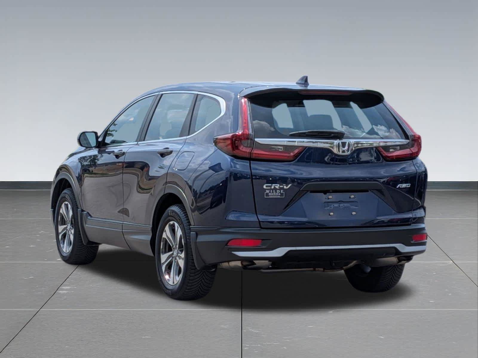 Used 2020 Honda CR-V LX image 3