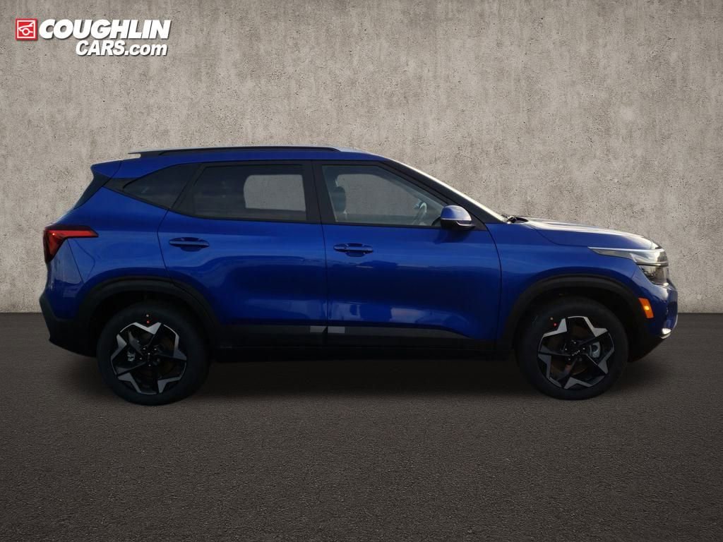 New 2026 Kia Seltos S image 9