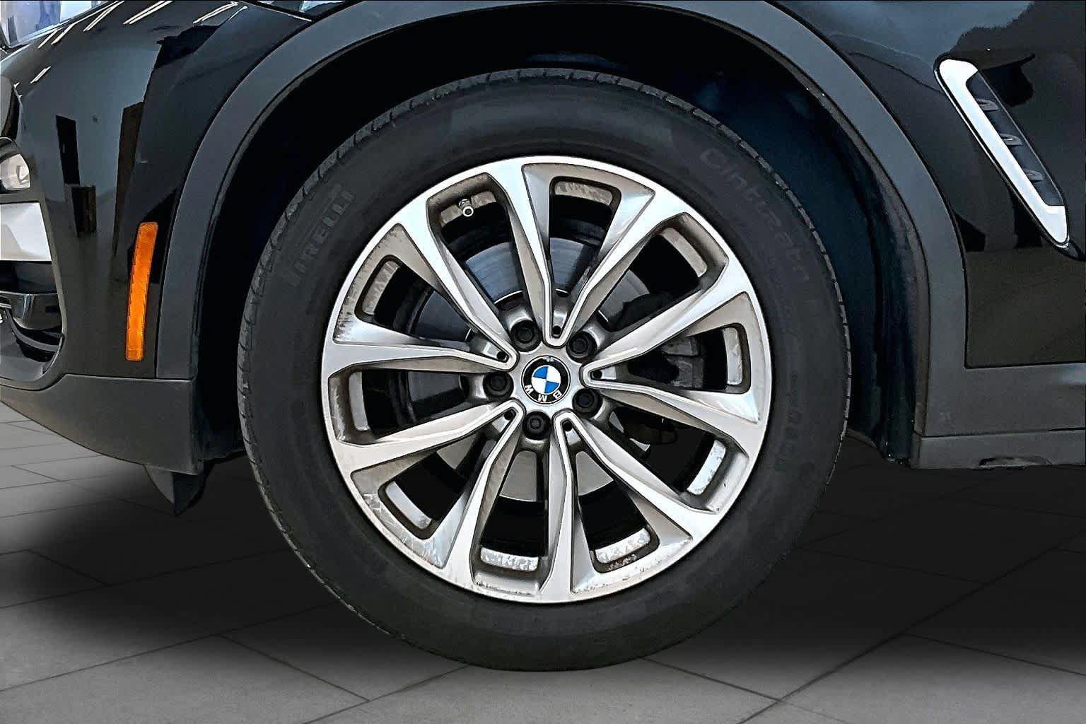 Used 2019 BMW X3 sDrive30i w/ Driving Assistance Package RWD image 10