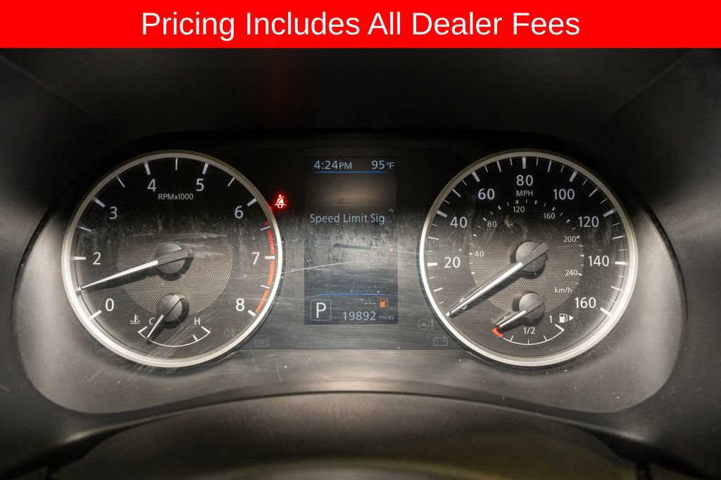 Certified 2024 Nissan Sentra S FWD image 15