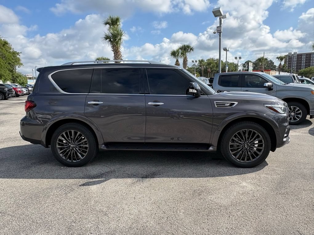 Used 2024 INFINITI QX80 Sensory RWD image 12