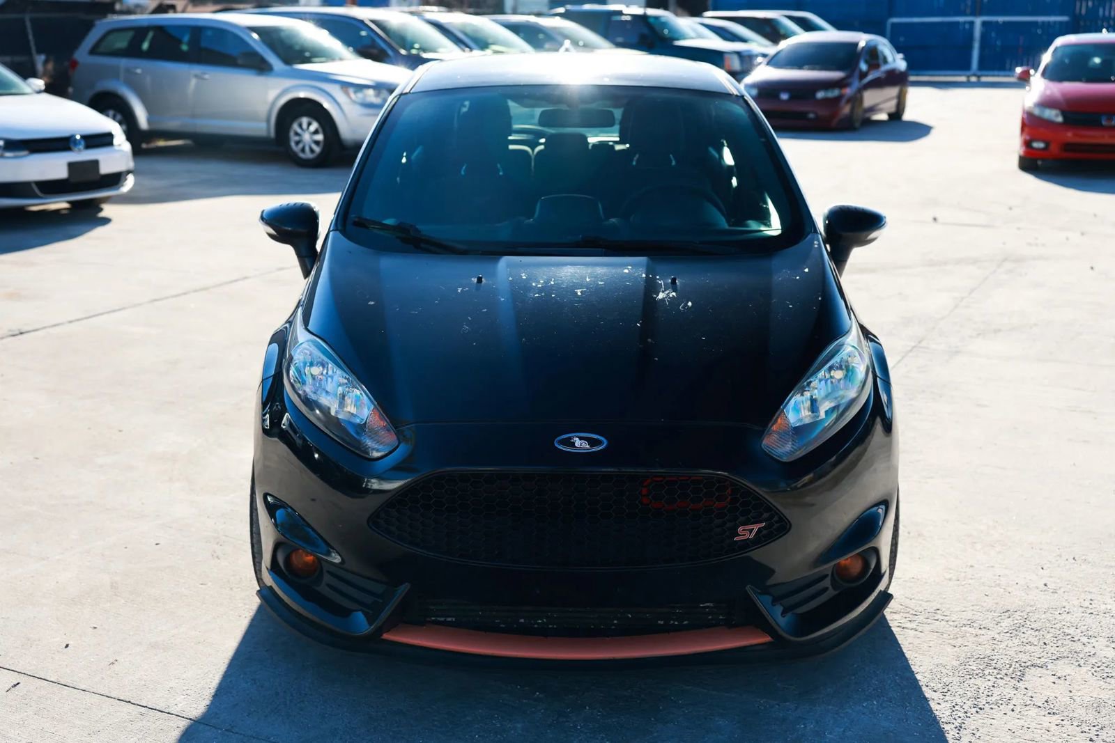 Used 2016 Ford Fiesta ST FWD image 11