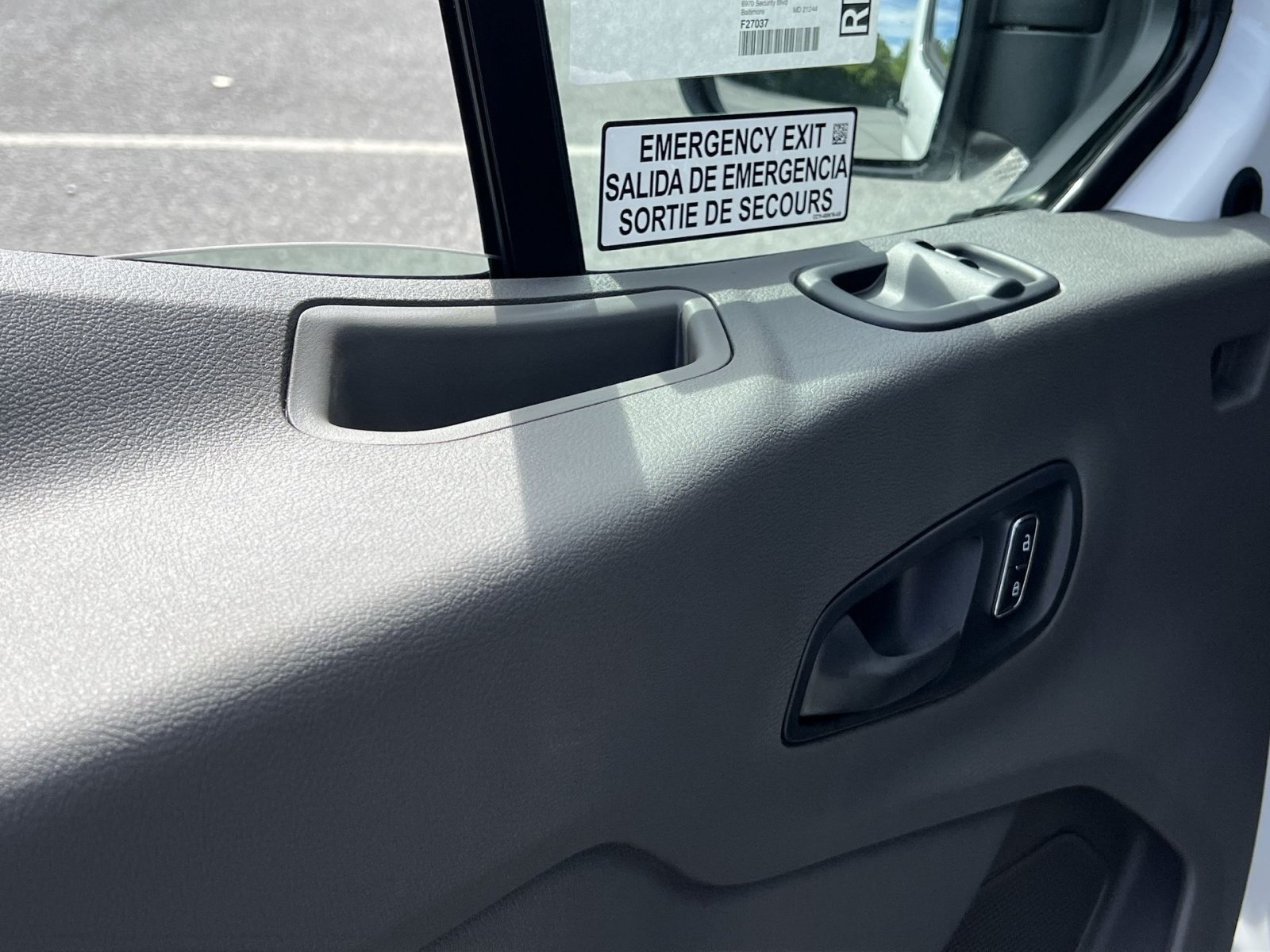 New 2026 Ford Transit 350 XL RWD image 15
