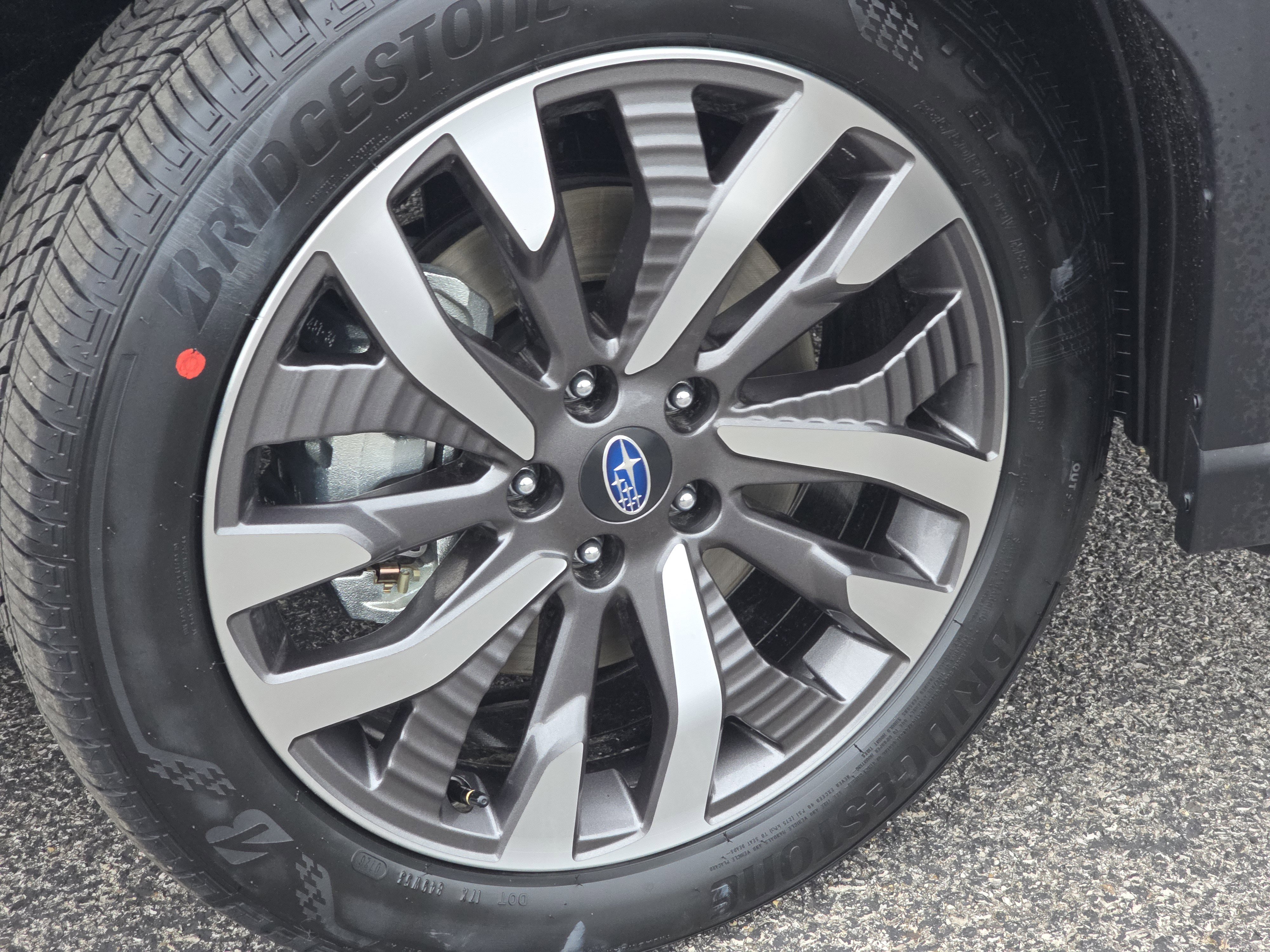 New 2026 Subaru Forester Touring image 14