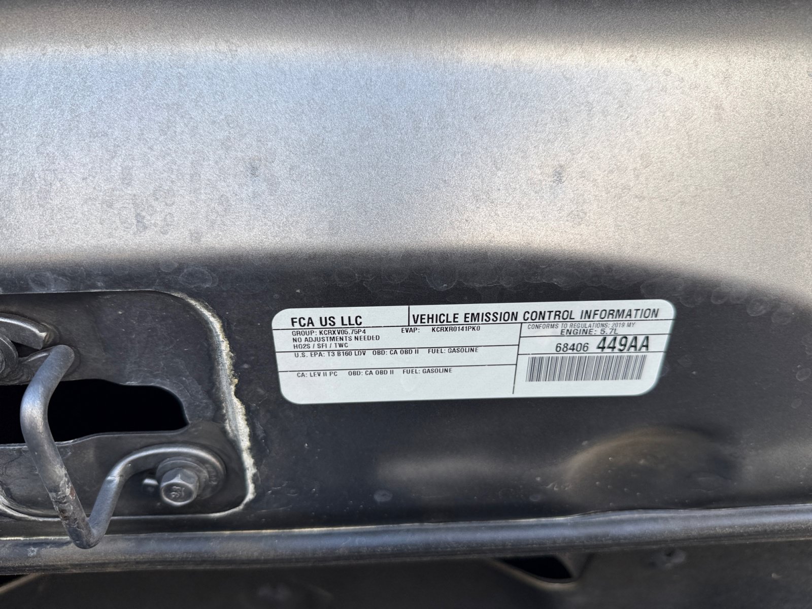 Used 2019 Dodge Challenger R/T RWD image 13