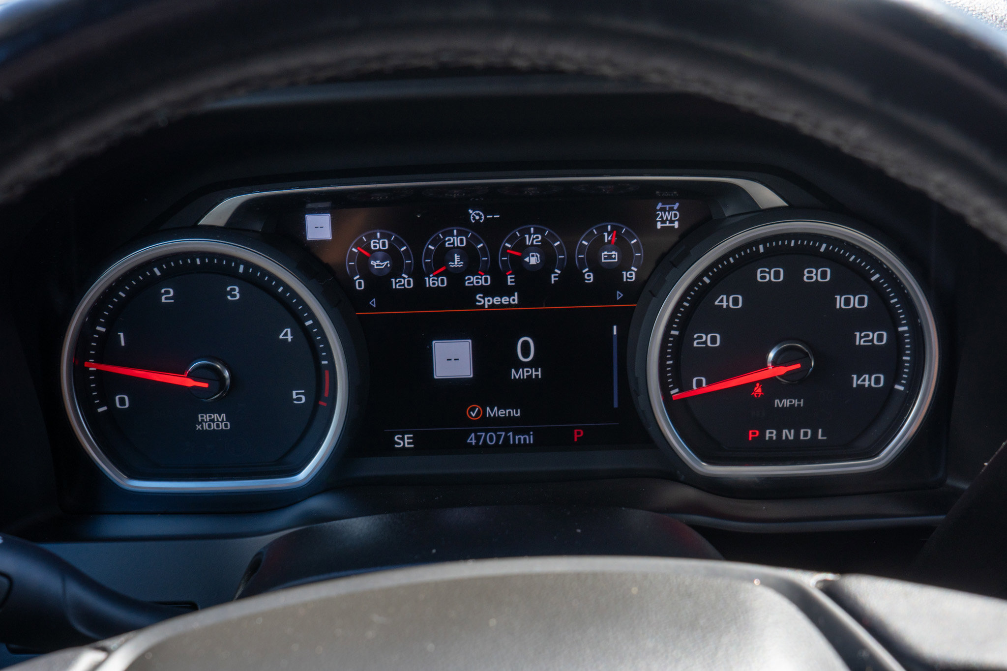 Used 2020 Chevrolet Silverado 3500 High Country image 12