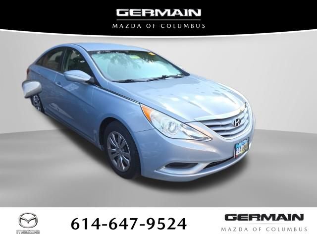 Used 2012 Hyundai Sonata GLS FWD image 1