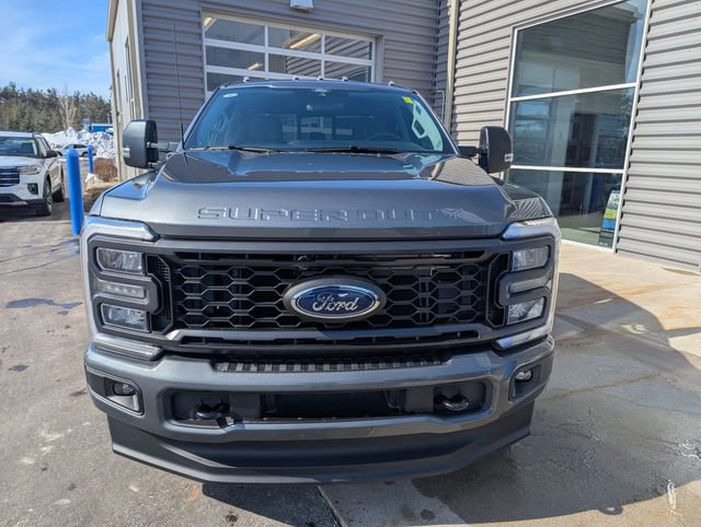 New 2026 Ford F250 XL w/ STX Appearance Package AWD/4WD image 2
