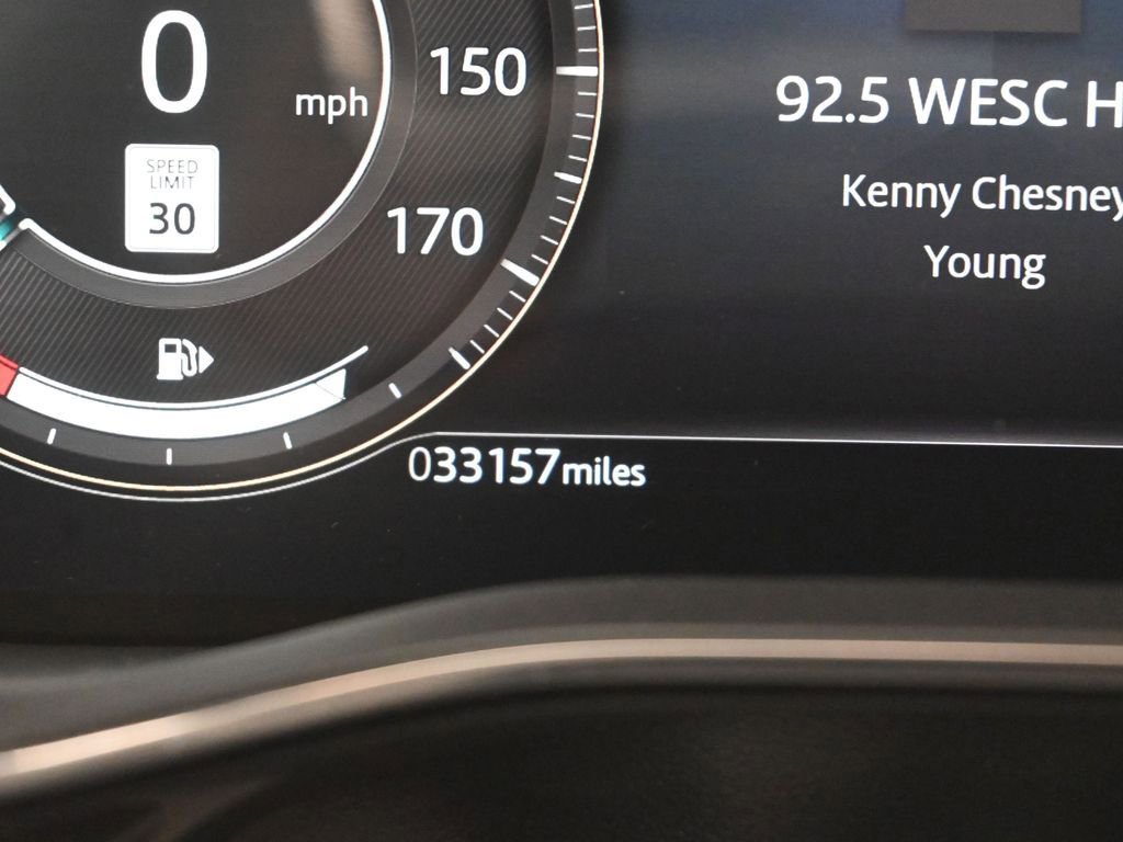 Used 2021 Jaguar F-PACE S image 19