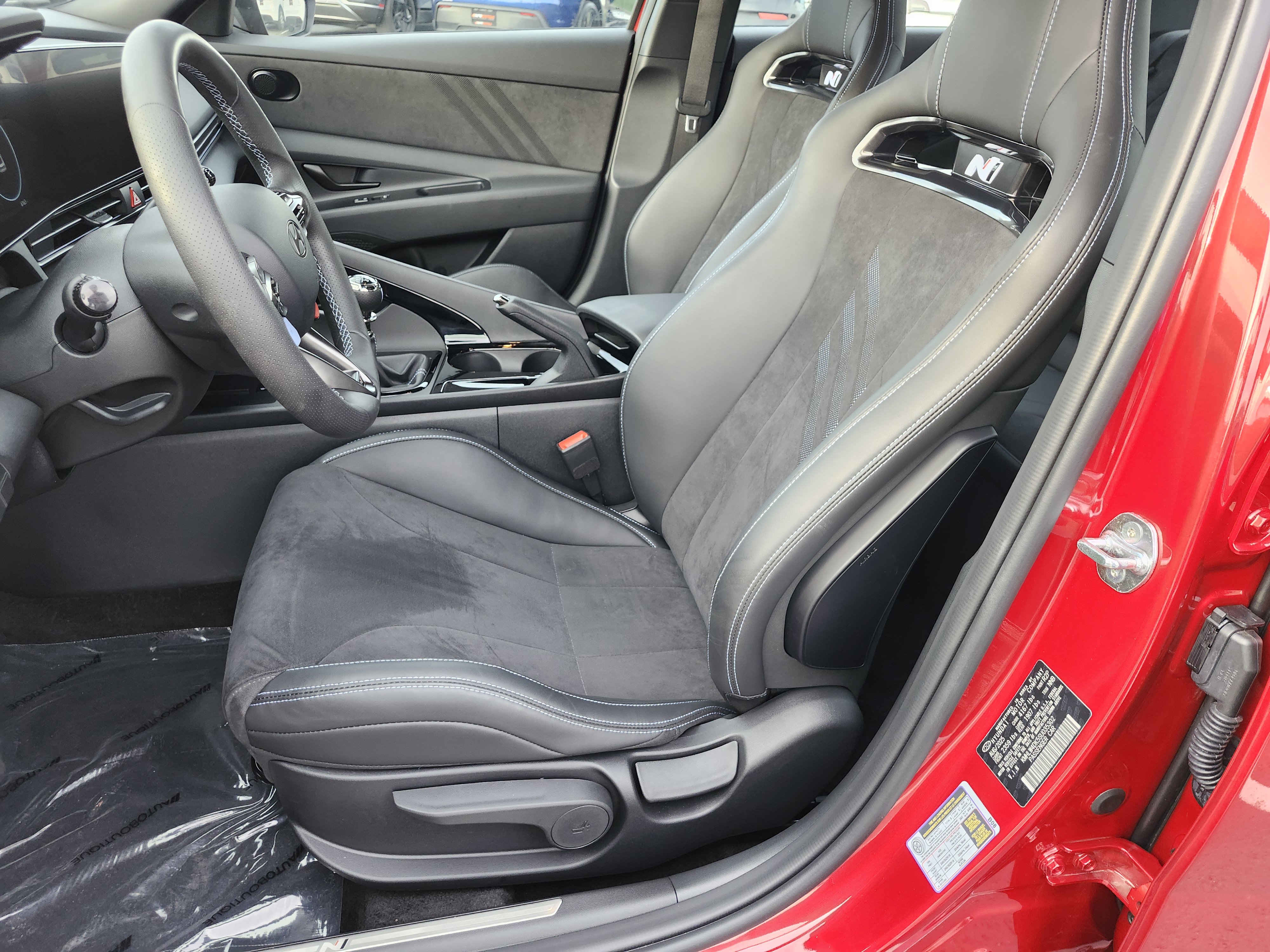 Used 2025 Hyundai Elantra N FWD image 26