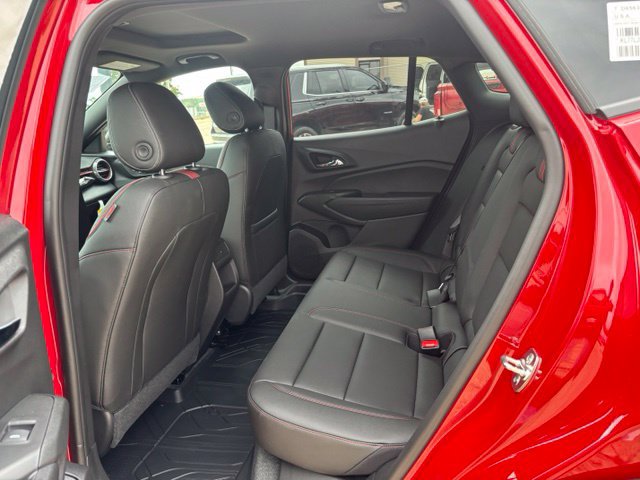 New 2026 Chevrolet Trax RS w/ Sunroof Package FWD image 12