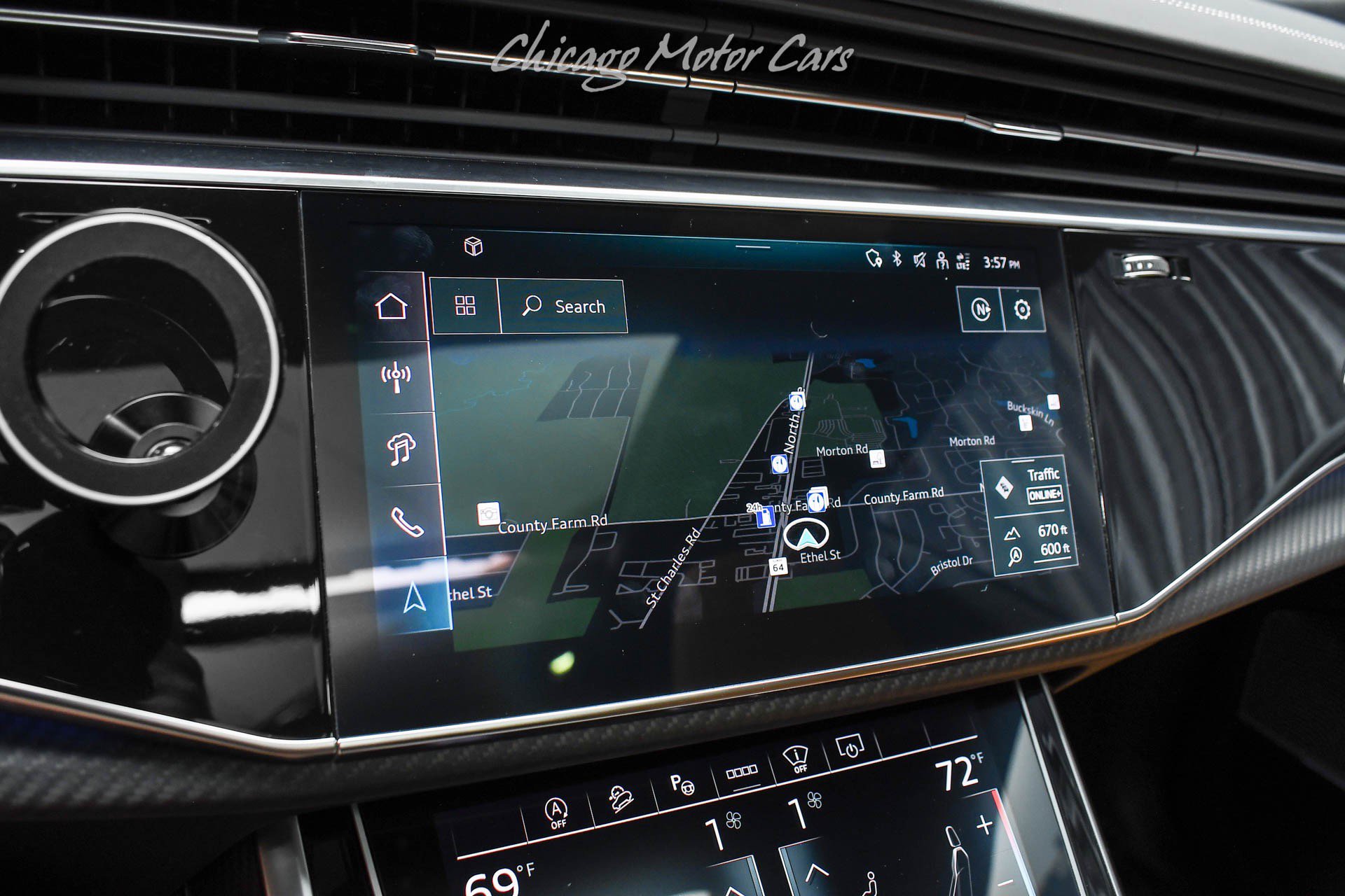 Used 2025 Audi RS Q8 performance AWD/4WD image 14