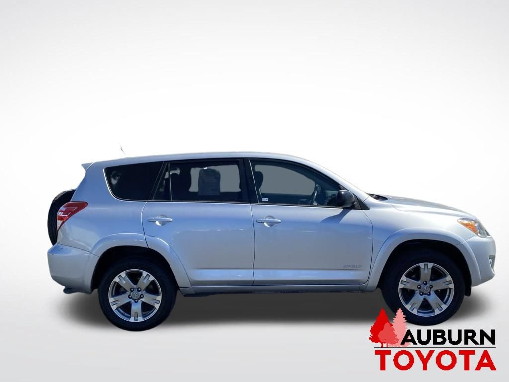 Used 2012 Toyota RAV4 Sport FWD image 8