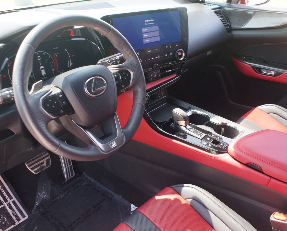 Used 2022 Lexus NX 350 F Sport AWD/4WD image 14