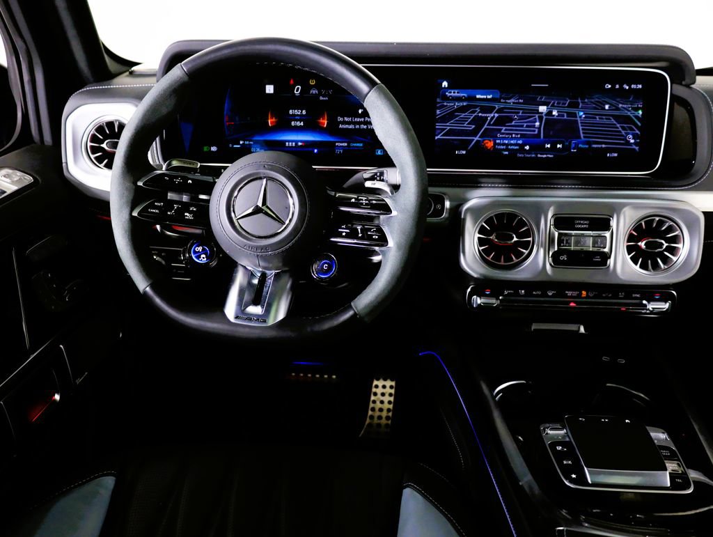Used 2025 Mercedes-Benz G 63 AMG 4MATIC image 36
