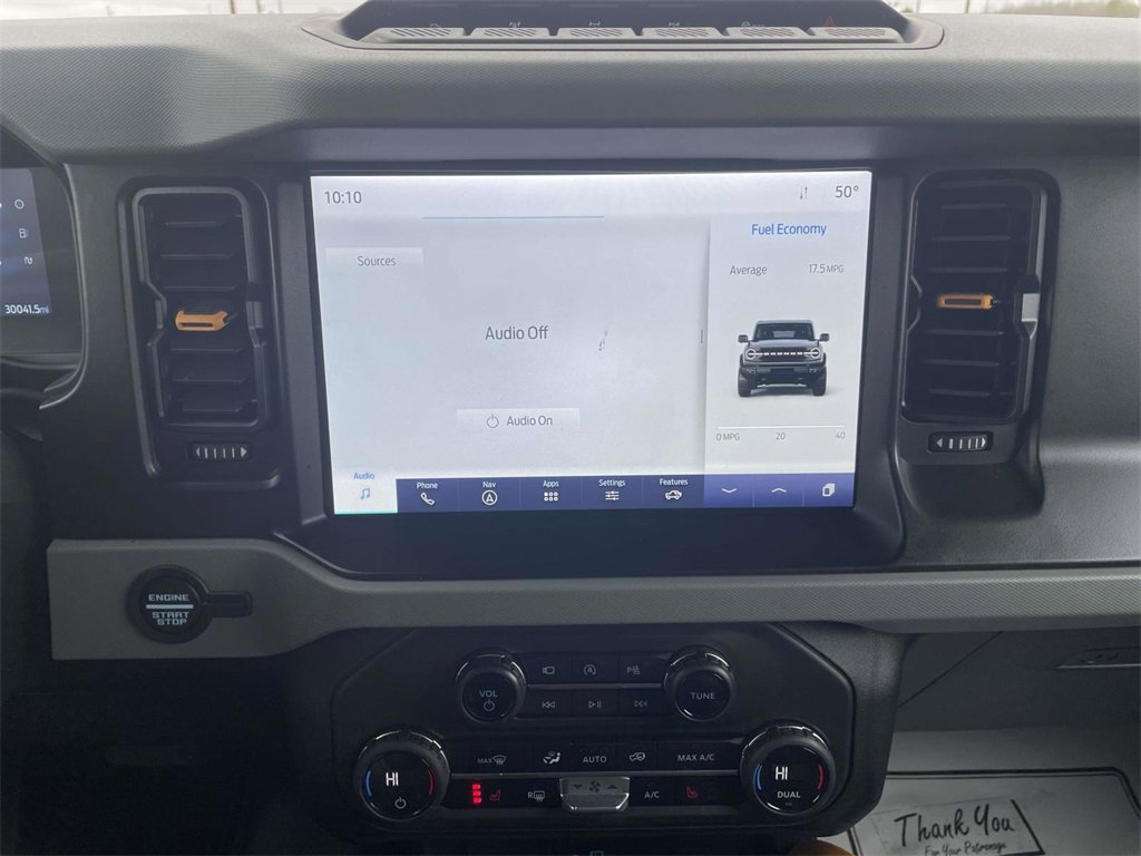 Used 2023 Ford Bronco Badlands w/ Sasquatch Package image 22