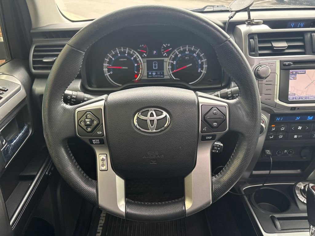Used 2017 Toyota 4Runner Limited image 23