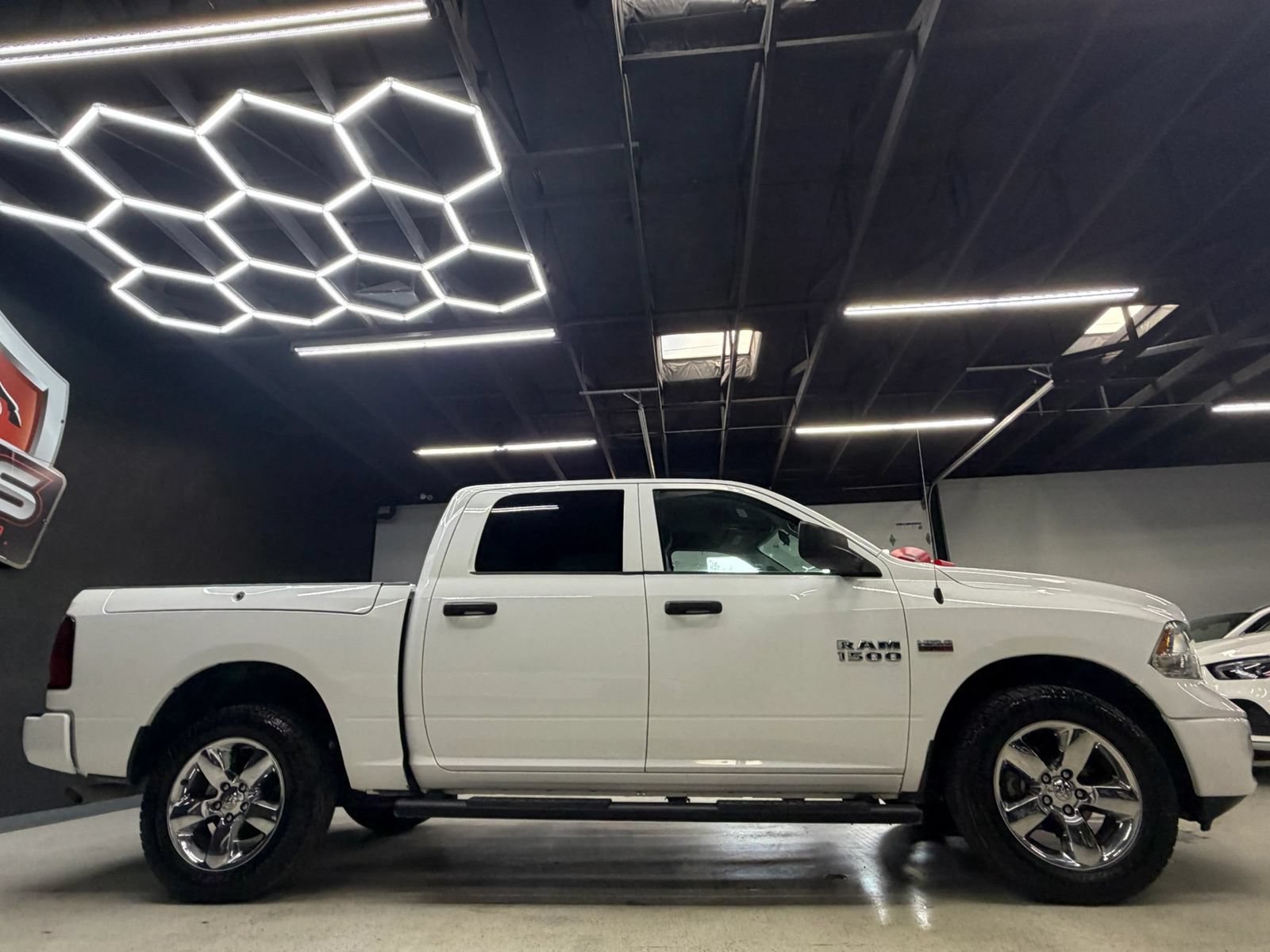 Used 2018 RAM 1500 Tradesman w/ Popular Equipment Group AWD/4WD image 12