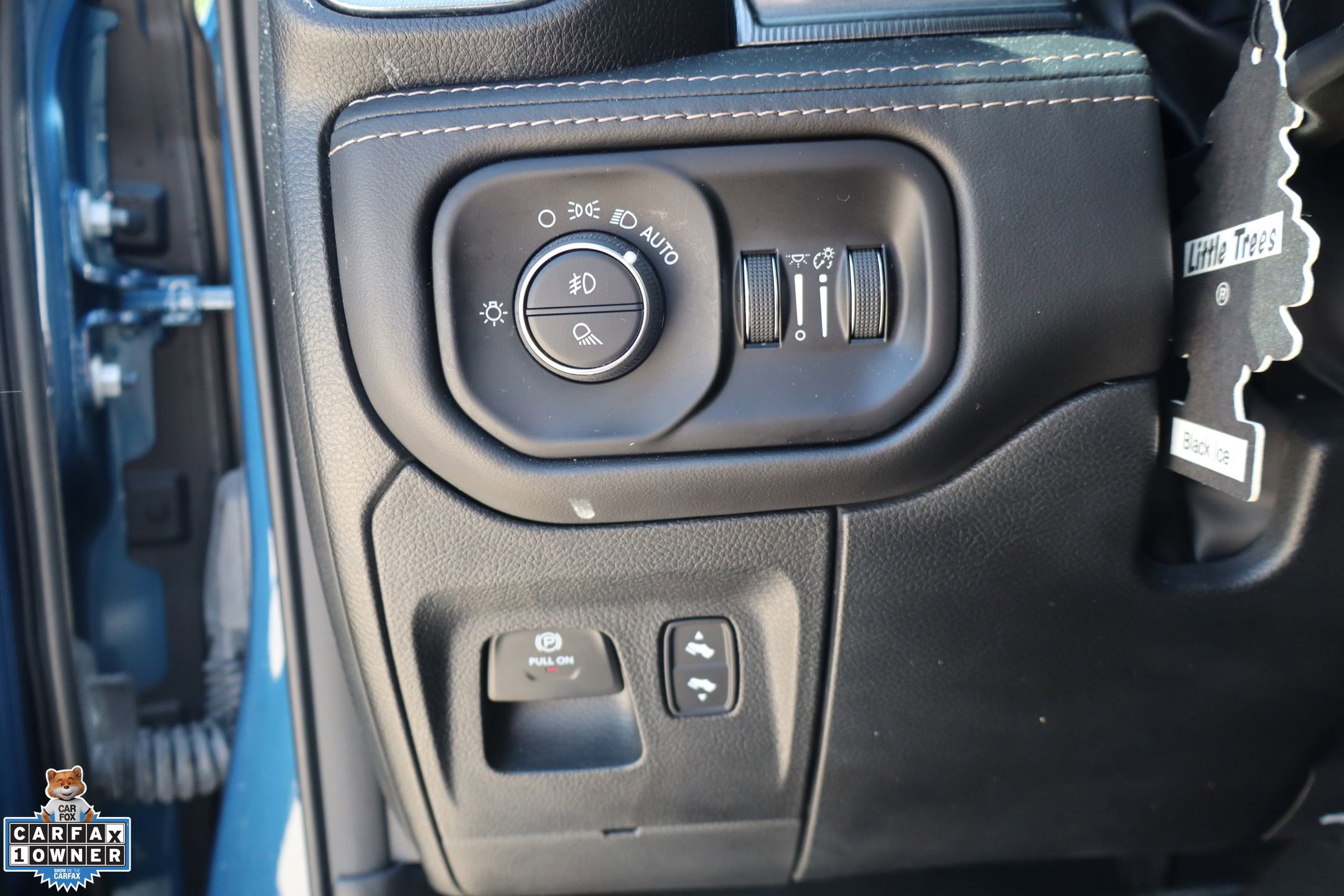 Used 2024 RAM 1500 TRX AWD/4WD image 15