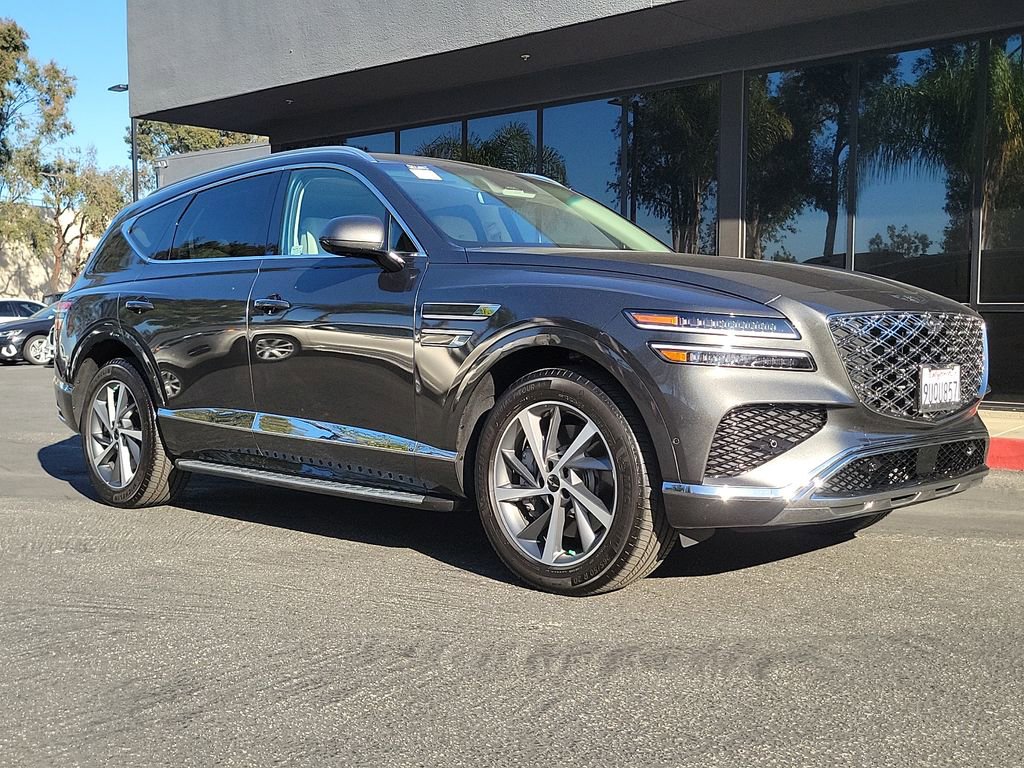 Used 2025 Genesis GV80 2.5T Advanced image 1