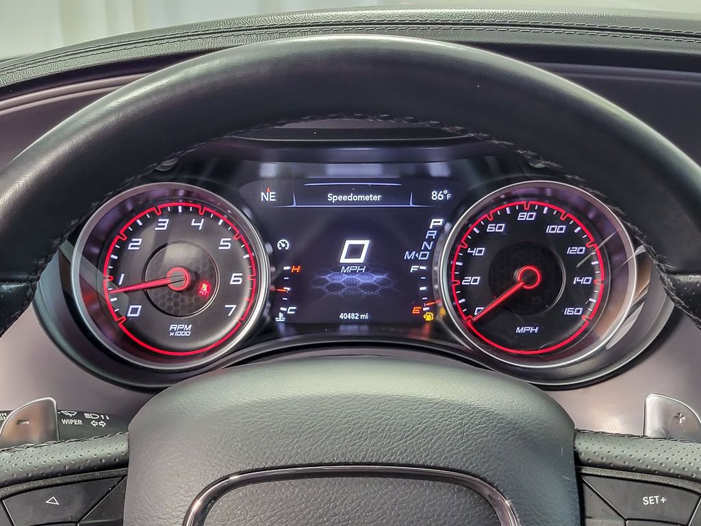 Used 2023 Dodge Charger R/T w/ Plus Group RWD image 14