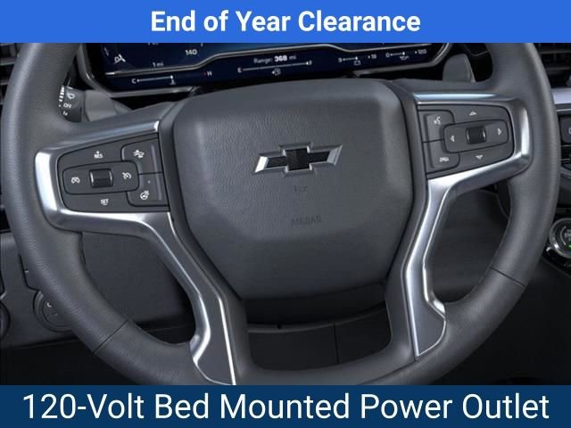 New 2025 Chevrolet Silverado 1500 ZR2 w/ Technology Package image 22
