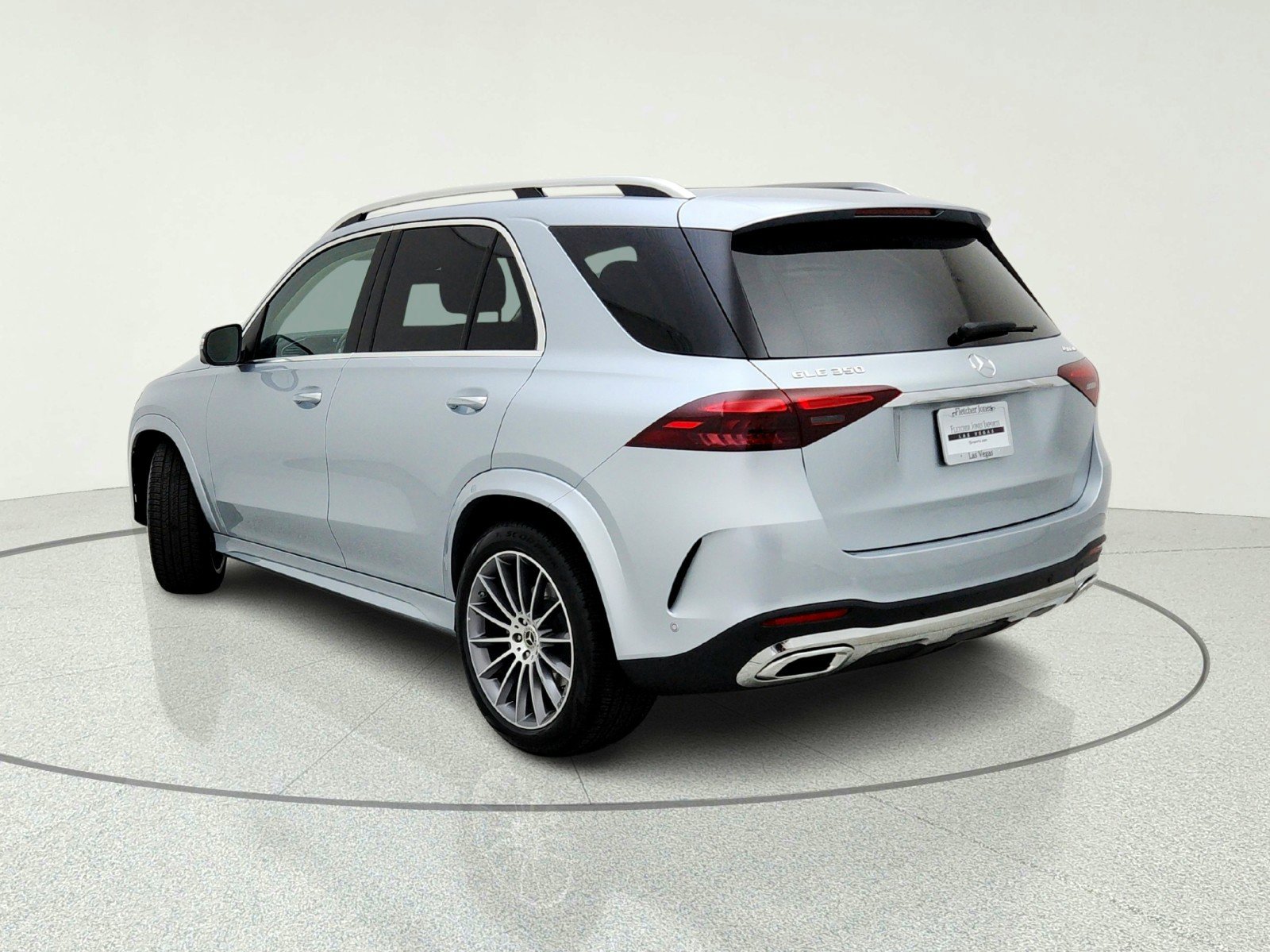 New 2026 Mercedes-Benz GLE 350 4MATIC image 12